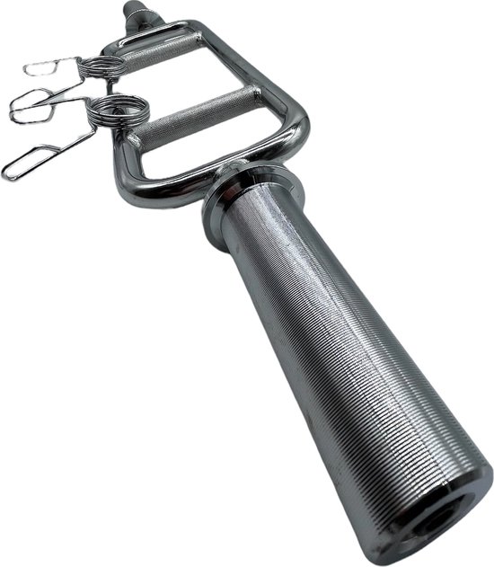 VirtuFit Biceps/Triceps Stang - Rechte Bar