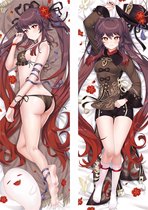 Body Pillow Anime Dakimakura Hoes - Hu Tao Genshin Impact 114