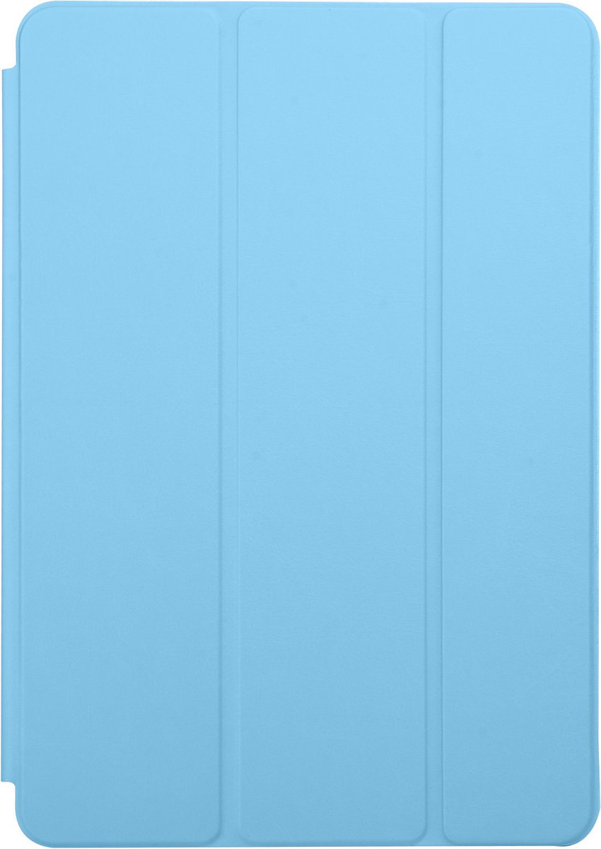 Apple iPad 10.2 (2019) Blauw - Smart Case - Book Case Tablethoes