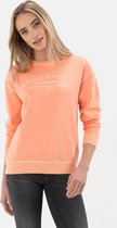 camel active Sweatshirt van biologisch katoen