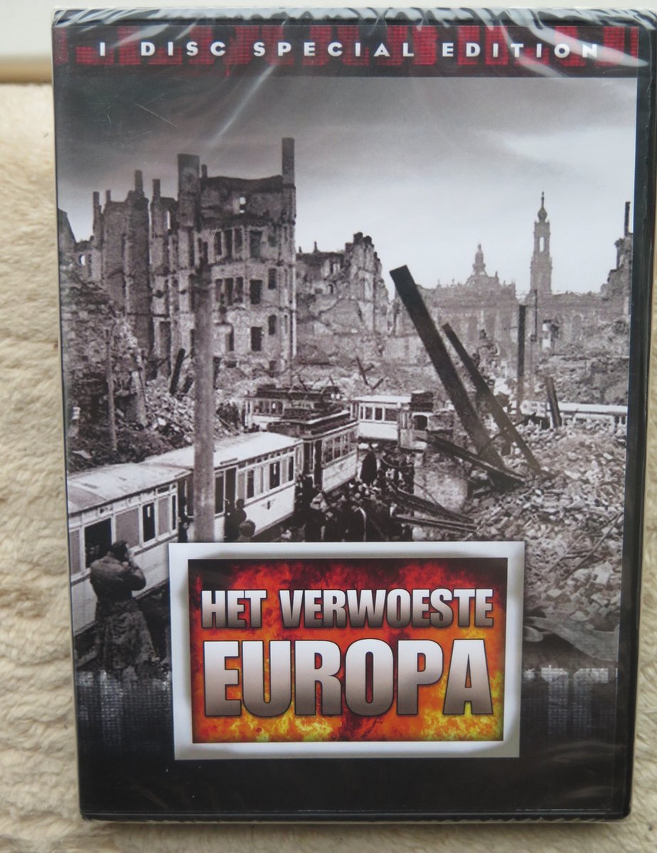 Europe In Flames