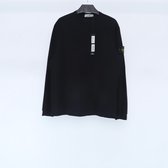 Stone Island - trui - long sleeve - zwart