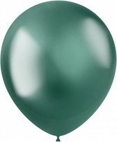 ballonnen Intense 33 cm latex groen 10 stuks