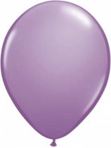 ballonnen 30 cm latex paars 10 stuks