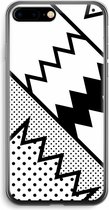 Case Company® - iPhone 7 PLUS hoesje - Pop Art #5 - Soft Cover Telefoonhoesje - Bescherming aan alle Kanten en Schermrand