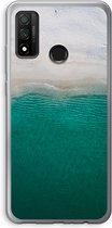 Case Company® - Huawei P Smart (2020) hoesje - Stranded - Soft Cover Telefoonhoesje - Bescherming aan alle Kanten en Schermrand