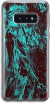 Case Company® - Samsung Galaxy S10e hoesje - Ice Age - Soft Cover Telefoonhoesje - Bescherming aan alle Kanten en Schermrand