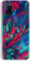 Case Company® - Oppo A72 hoesje - Pilgrims Of The Sea - Soft Cover Telefoonhoesje - Bescherming aan alle Kanten en Schermrand