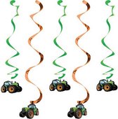 swirlslinger Tractor Time 76/99 cm karton 5-delig