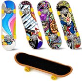 Fingerboard - Vinger skateboard - Mini Skateboard - Professioneel - 1 Stuk
