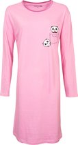 Temptation Dames Bigshirt Roze TPNGD2103A - Maten: XXL