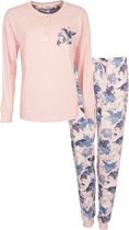 Tenderness Dames Pyjama Licht Roze TEPYD2103A - Maten: XL