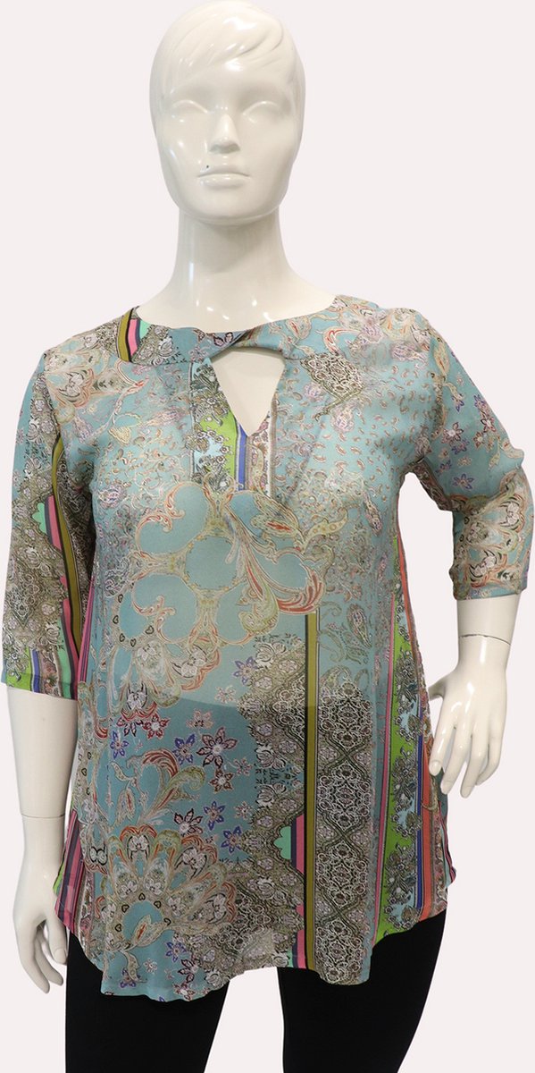 Blouse Frederike Ophilia Print