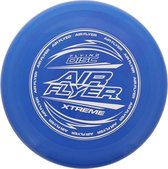 Air Flyer Frisbee - Blauw / Zilver - Kunststof - ⌀ 27 cm - Zomer speelgoed