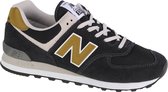 New Balance ML574EO2, Mannen, Zwart, Sneakers, maat: 47,5