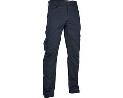 4WORK Cadiz Service en Logistiek Navy Werkbroek Heren