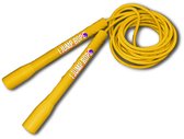 Professioneel Sport Springtouw Met Lange Handvatten (Elevate Rope) - Verstelbare Jump Rope - Springtouw voor Volwassenen en Kinderen - Speed Rope - Conditie & Snelheid - Binnen & B