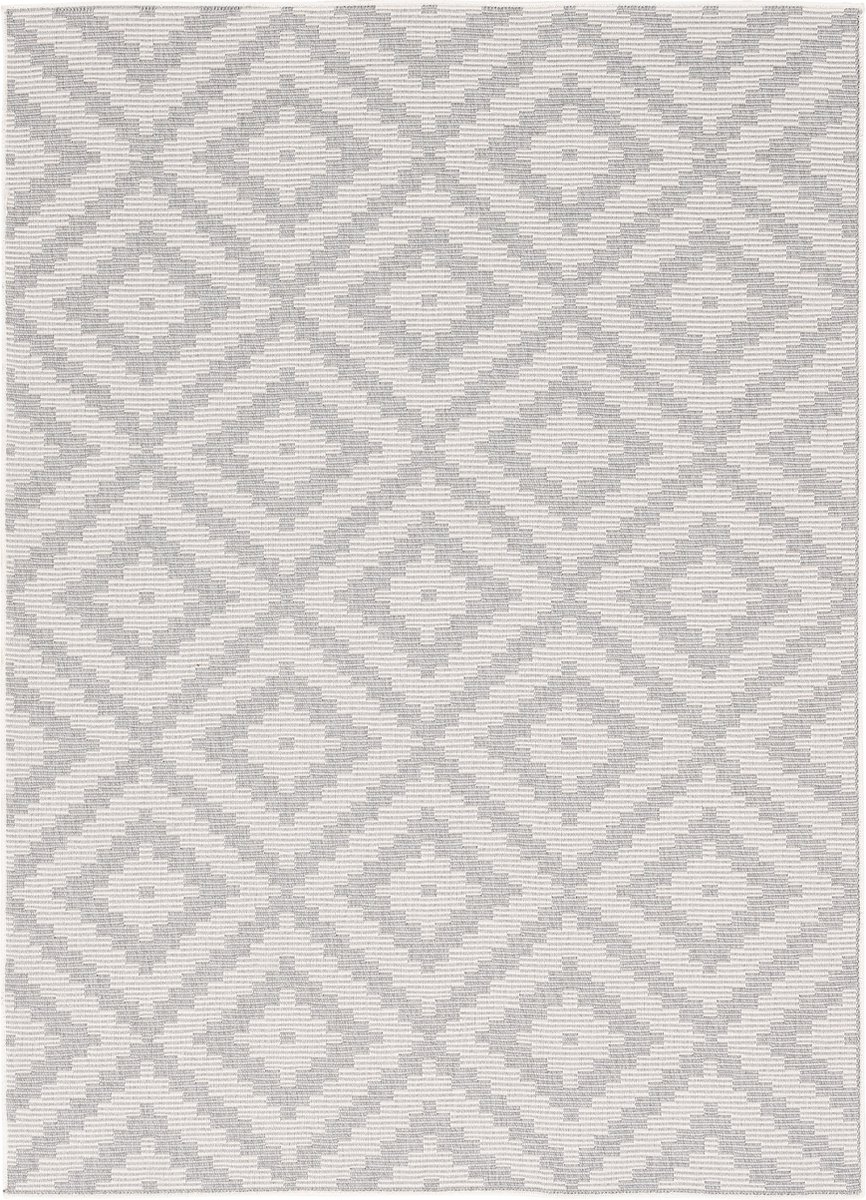Pergamon Vloerkleed voor binnen en buiten Marbella Tegellook