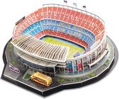 Bouwpakket Voetbalstadion van Foam - Camp Nou - FC Barcelona