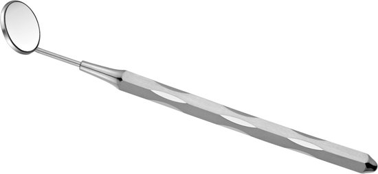 Belux Surgical / Miroir Oral / Miroir Dentiste Avec Zoom Fort 18cm | bol.com