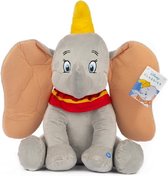 Dombo Knuffel - Dumbo Knuffel - Disney Knuffel - Met Geluid - In Doos - 30cm