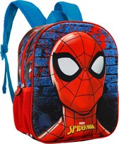 Spiderman - Rugzak - 3d - Badoom - 31cm