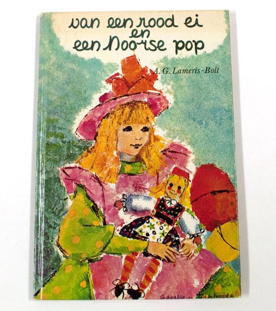 9789026643972 - Van een rood ei en een Noorse pop