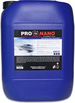 ProNano | Pro Nano Blue Active Foam 20L | Contactloos Reinigen | Nano Technologie | Zeer efficiente contactloze boat cleaner. Contactloos reinigen van o.a. romp, dek, motorruimte e