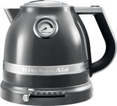 KitchenAid 5KEK1522EMS bouilloire 1,5 L 2400 W Argent