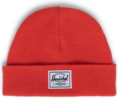 Baby Beanie 0-6 Months - Hot Coral / Kindermuts Babymuts / met levenslange fabrieksgarantie / Limited Lifetime Warranty / Koraal
