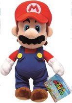 Super Mario Pluche - Mario (25cm) (Simba)