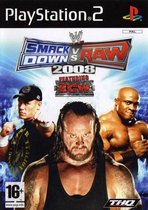 WWE SmackDown! vs. RAW 2008 /PS2