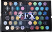 Diamond FX Ultimate Palette 48 colors Essential (48x10Gram)
