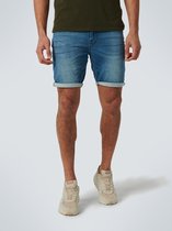 No Excess Mannen Denim Short Denim