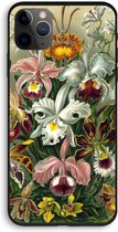 Case Company® - iPhone 11 Pro hoesje - Haeckel Orchidae - Biologisch Afbreekbaar Telefoonhoesje - Bescherming alle Kanten en Schermrand