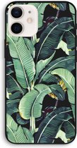 Case Company® - iPhone 12 hoesje - Bananenbladeren - Biologisch Afbreekbaar Telefoonhoesje - Bescherming alle Kanten en Schermrand