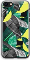 Case Company® - iPhone 8 hoesje - Fantasie jungle - Soft Cover Telefoonhoesje - Bescherming aan alle Kanten en Schermrand