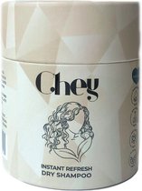 Chey Haircare Dry Shampoo - Droog shampoo - CG methode - Vegan