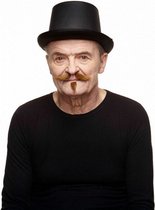 snorset Bryan heren imitatiebont rood 2-delig