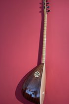 Saz Turkse gitaar Baglama lange hals