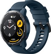 Bol.com Xiaomi Watch S1 Active GL Ocean Blue aanbieding