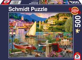 Schmidt Spiele 58977 puzzel Legpuzzel 1 stuk(s) Kunst