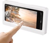Innovagoods® Waterdichte Muur Hoes - Smart cover voor Smartphone - Cashower Innovagoods