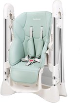 Belecoo® Ergonomische Kinderstoel - Draagbare stoeltje - Eetkamerstoel - Opvouwbare Babyzitje- Stevig-Comfortabel-Verstelbaar
