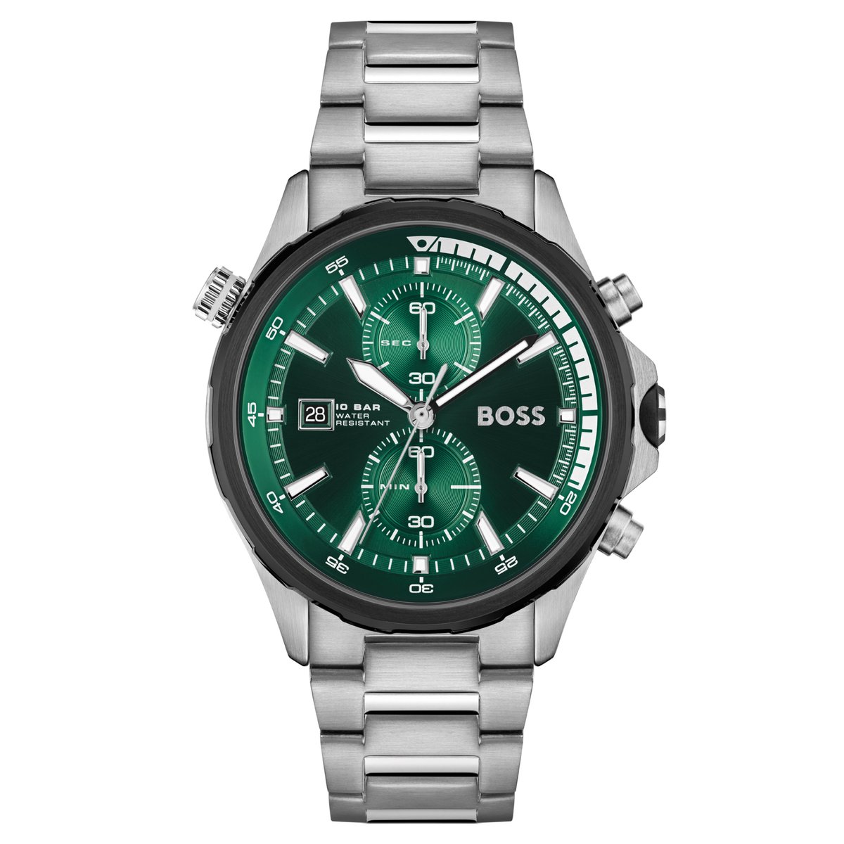 BOSS HB1513930 GLOBETROTTER Heren Horloge