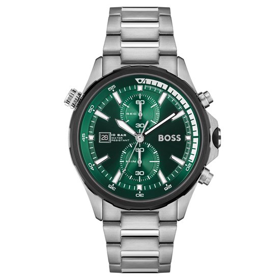 BOSS GLOBETROTTER HB1513930 Montre homme 46mm