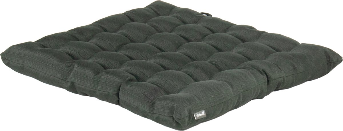 Hartman Casual Night Green square kussen