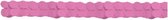 slinger Garland 365 cm roze