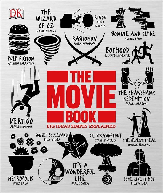 Big Ideas-The Movie Book