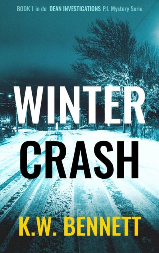 Winter Crash - cover